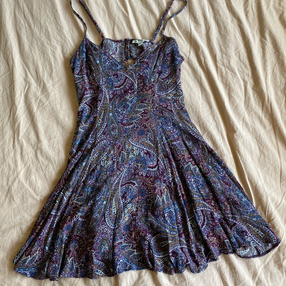 AMERICAN EAGLE SKATER DRESS
